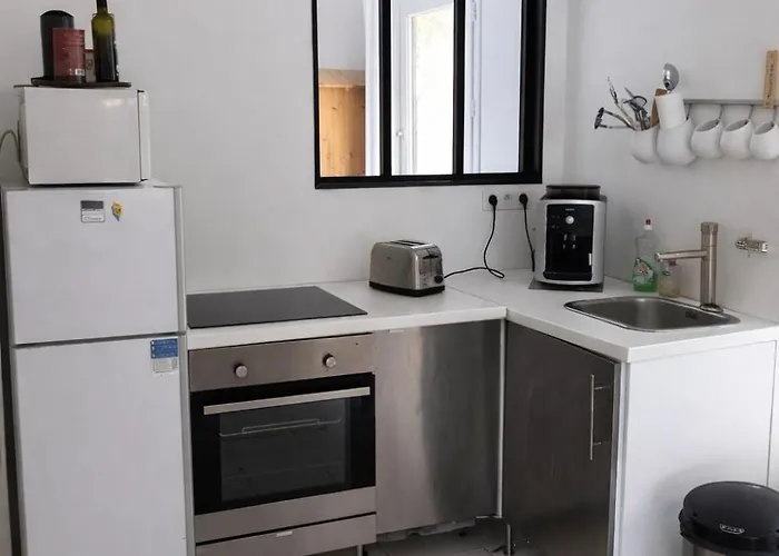 Apartment Au Coeur Du Village De