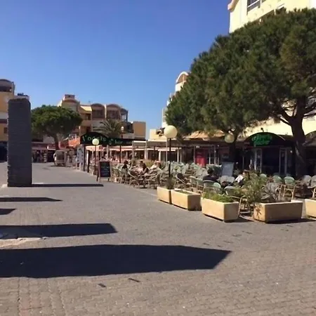Apartamento Au Coeur Du Village De