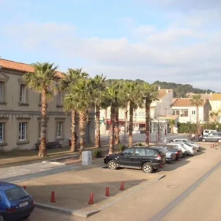 Lejlighed Au Coeur Du Village De Gruissan
